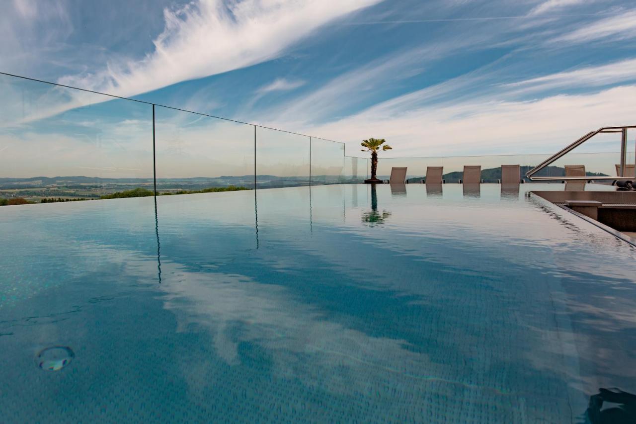 Hotel Irmgard Strass im Attergau Ngoại thất bức ảnh