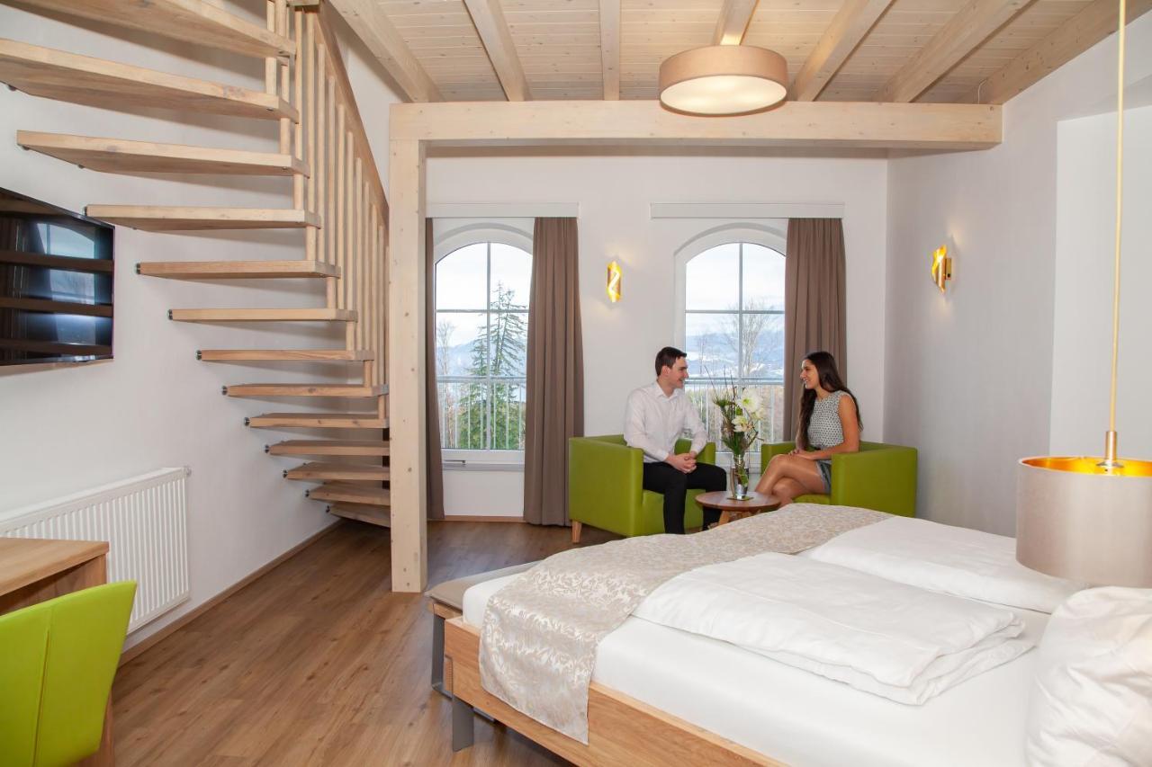 Hotel Irmgard Strass im Attergau Ngoại thất bức ảnh